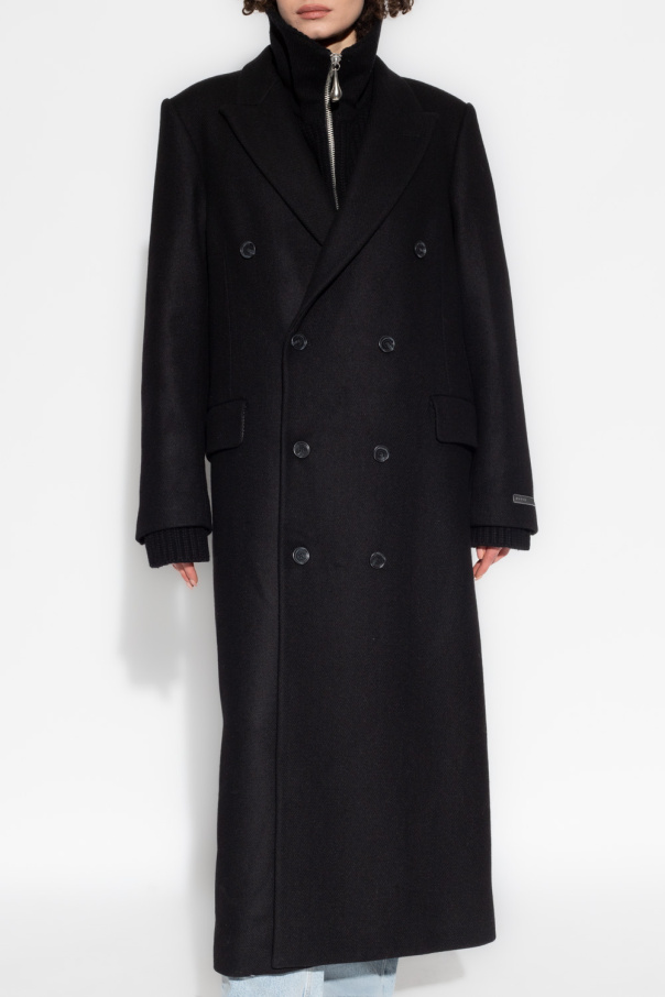 Genesis' double-breasted coat Eytys - SchaferandweinerShops Spain